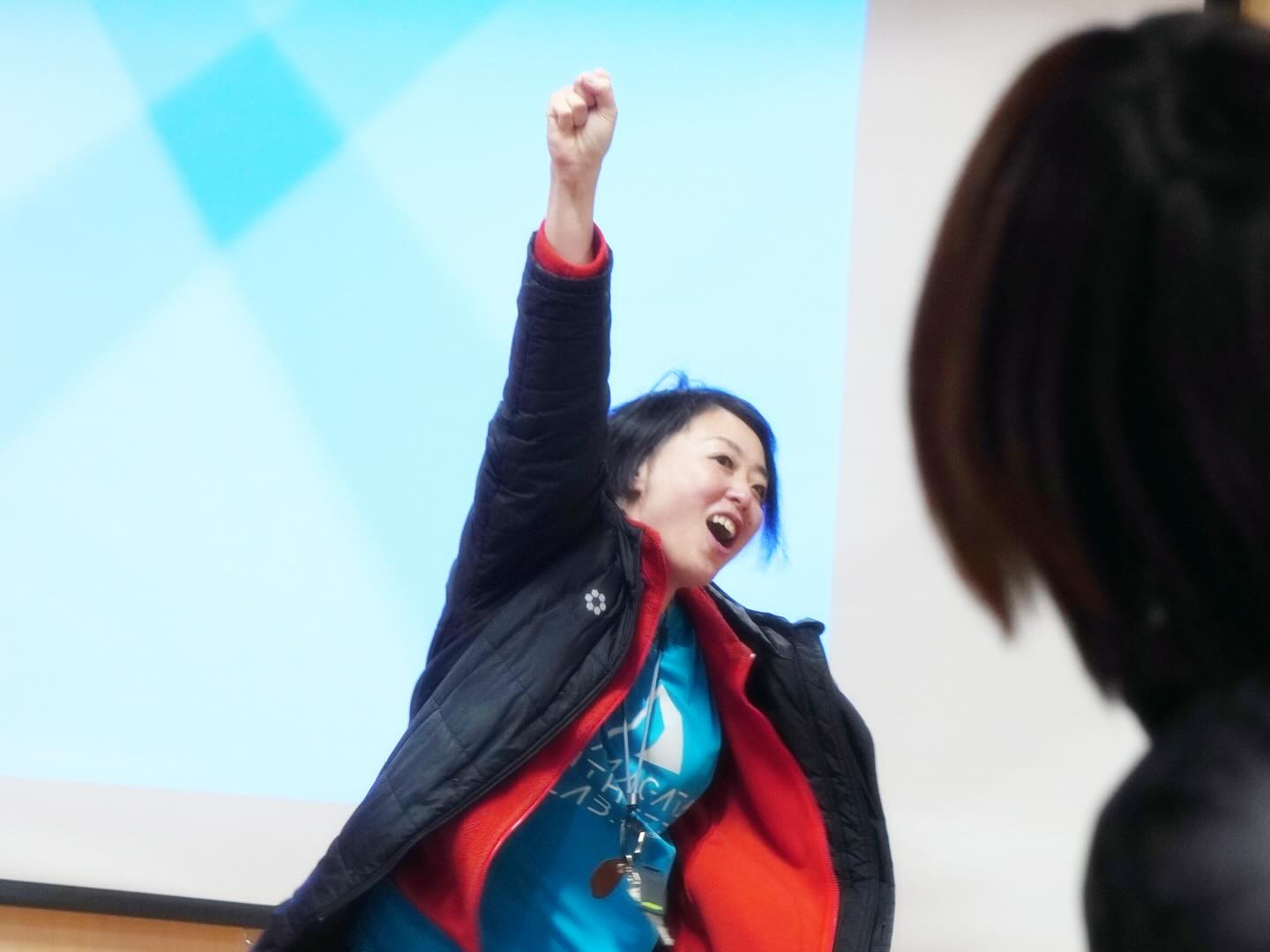 池田めぐみ代表理事の写真